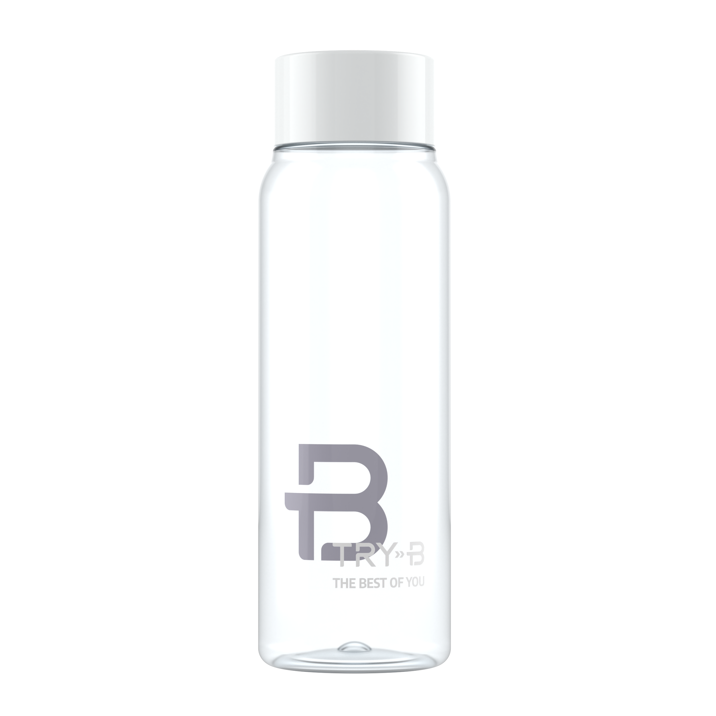 TRY-B Kunststoffflasche