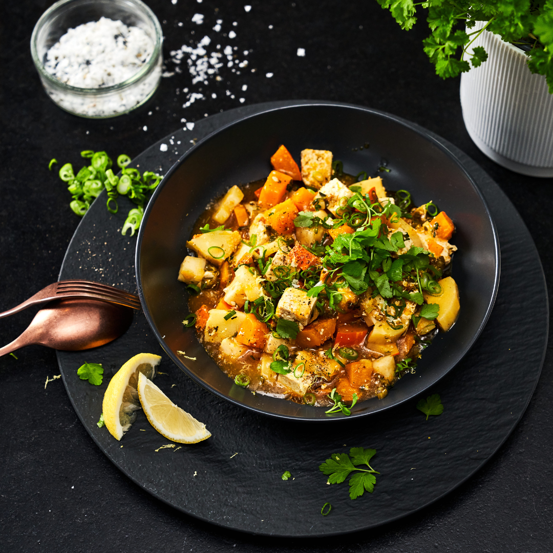 Ofenkürbis für die kalte Jahreszeit