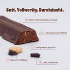 Mahlzt! Riegel - Dark Chocolate & Almond