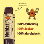 Mahlzt! Riegel - Dark Chocolate & Almond