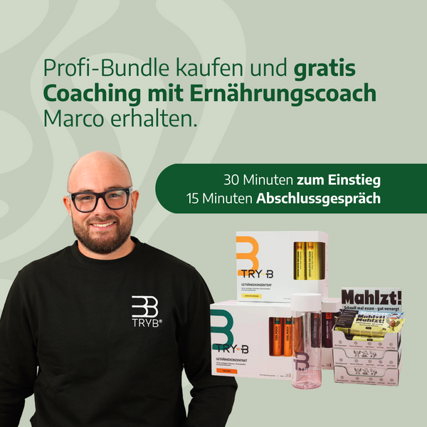 Profipaket inkl. Coaching mit Marco