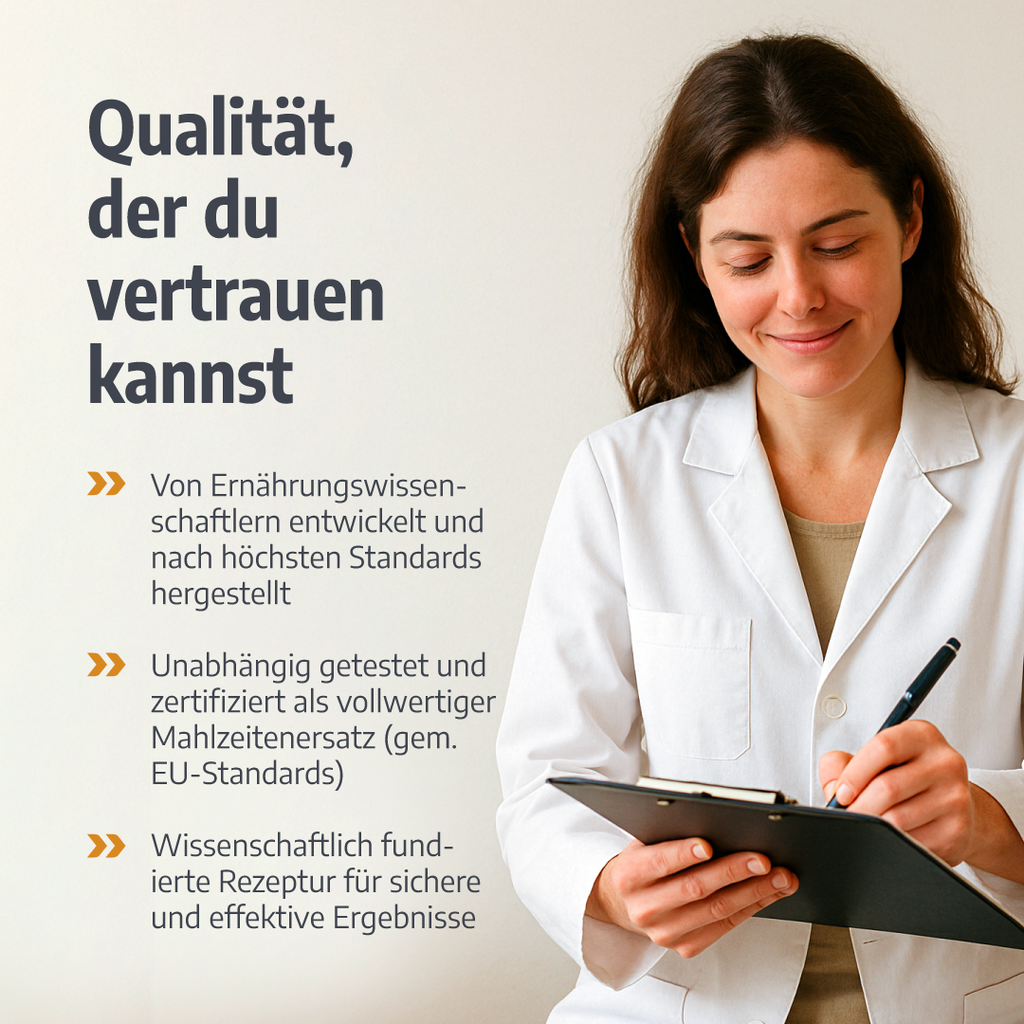 TRY-B Mahlzt! Dark Chocolate & Almond Mahlzeitenersatz-Riegel