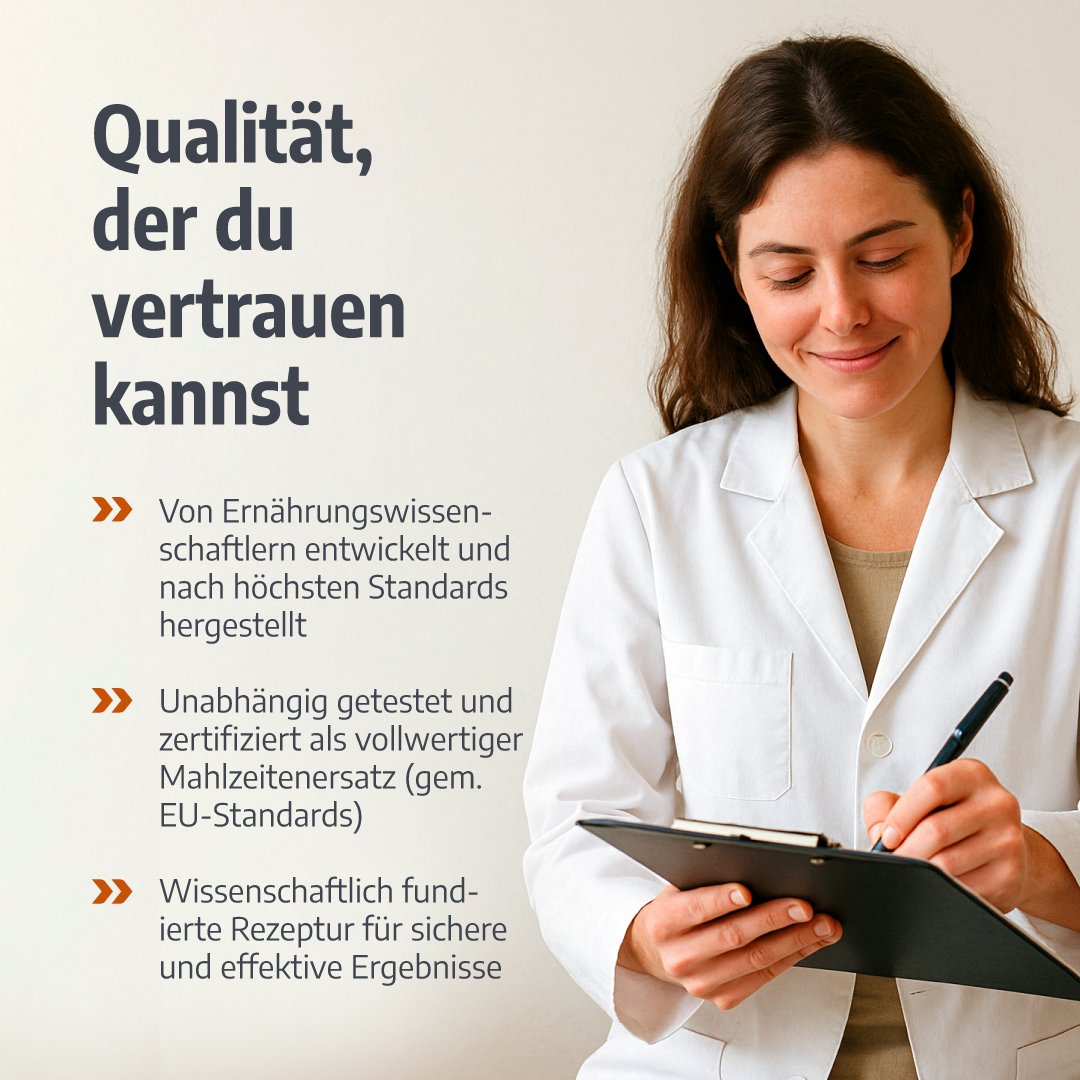 TRY-B Mahlzt! Milk Chocolate Salted Caramel Mahlzeitenersatz-Riegel