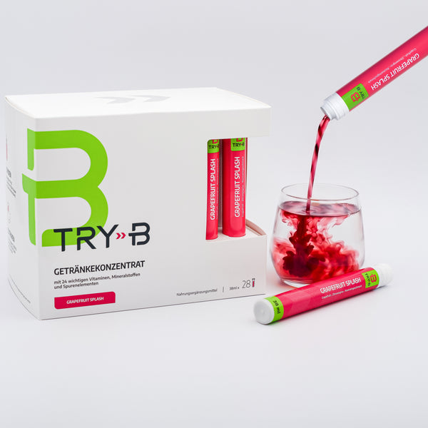 TRY-B Konzentrat Grapefruit Splash