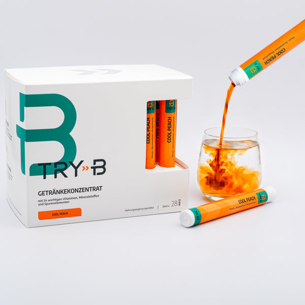 TRY-B Konzentrat Cool Peach