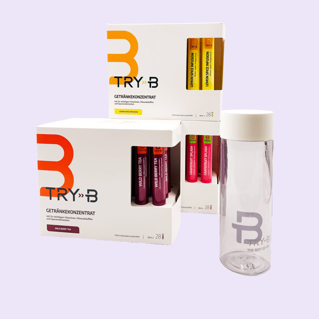 TRY-B Konzentrat Vorteilspaket
