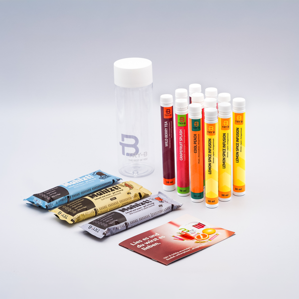 TRY-B Einsteigerbundle – FIBO Angebot