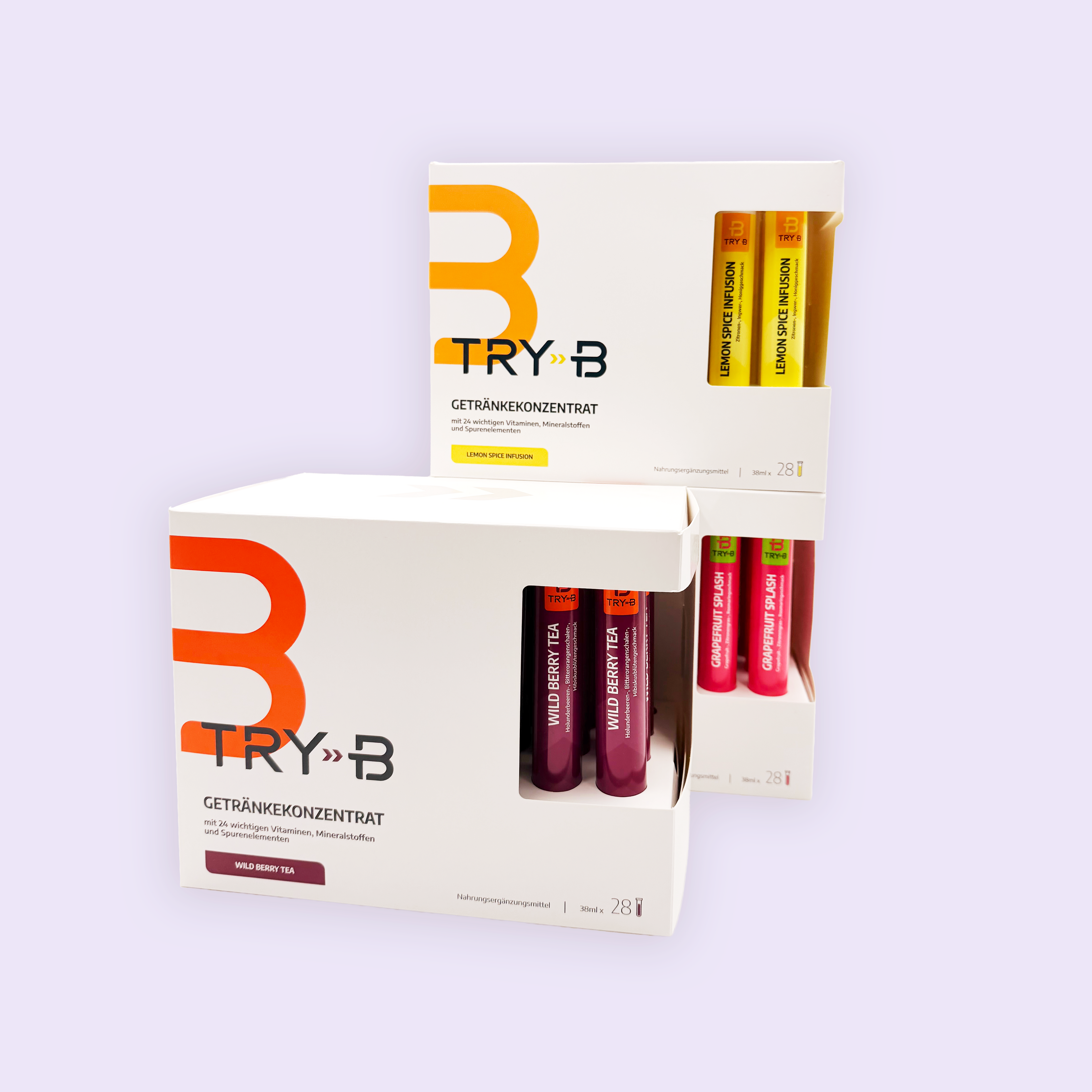 TRY-B Konzentrat Vorteilspaket