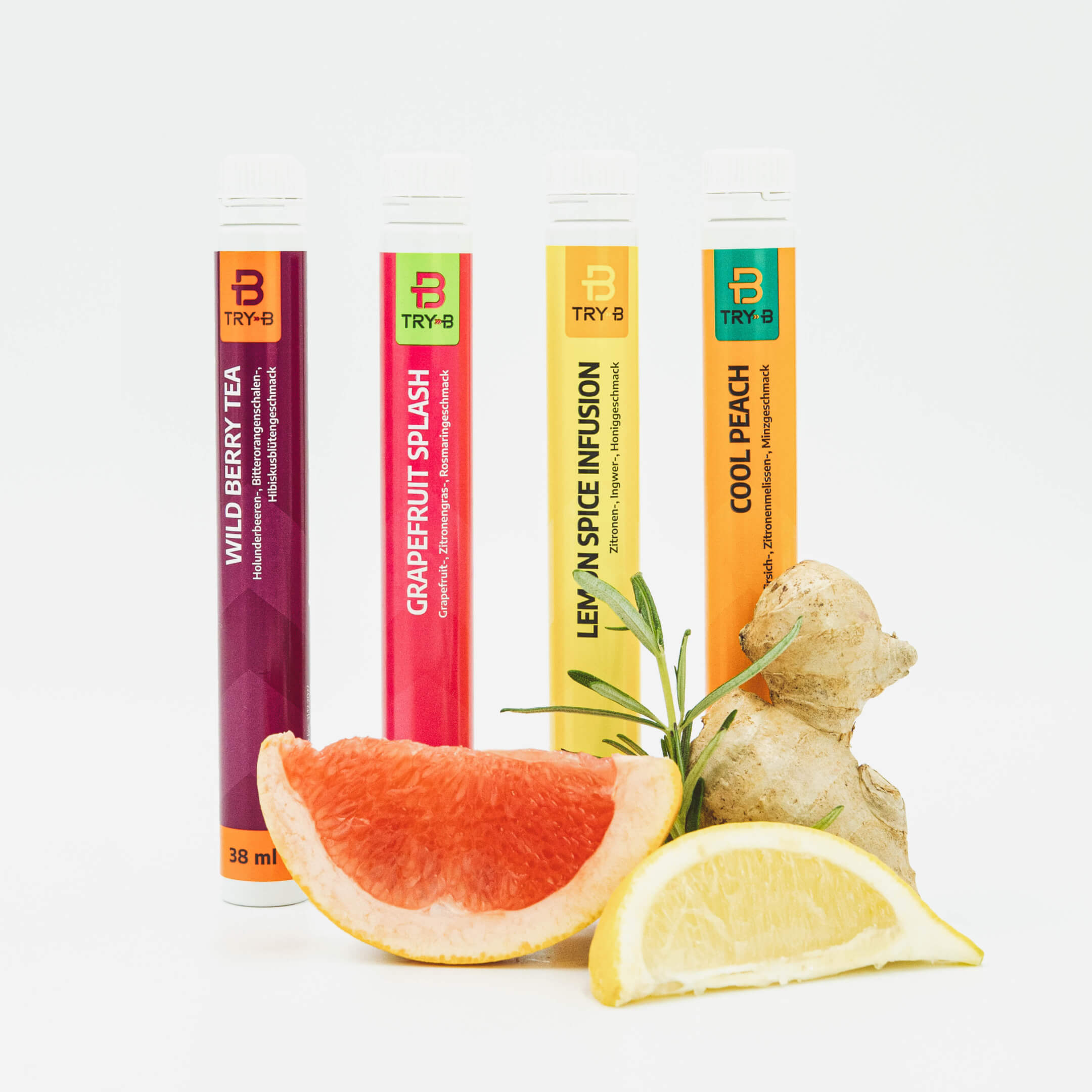 TRY-B Konzentrat Flavor-Mix