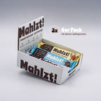 Mahlzt! Vorteilspaket – 18 Riegel (3×6er Box)