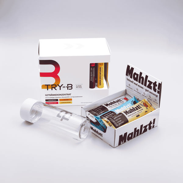 TRY-B Starterpaket – Einstieg
