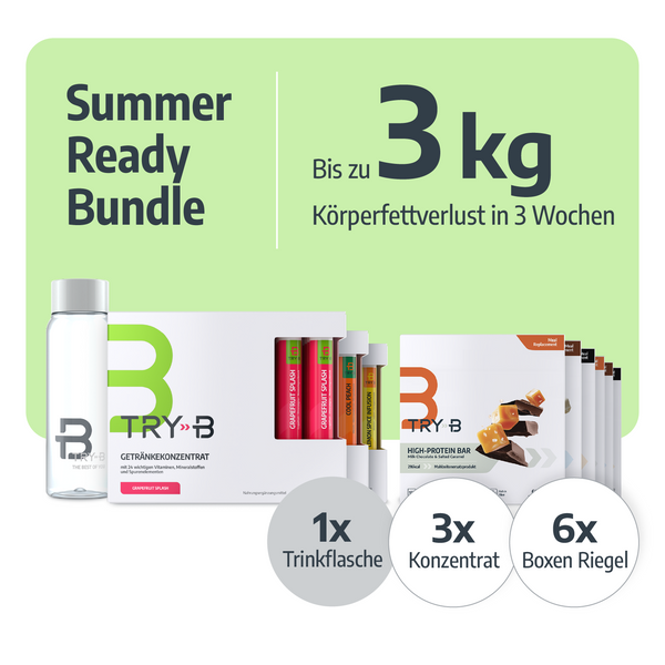 TRY-B Ready Summer Bundle