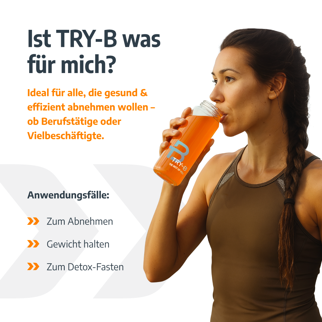 TRY-B Konzentrat Flavor-Mix