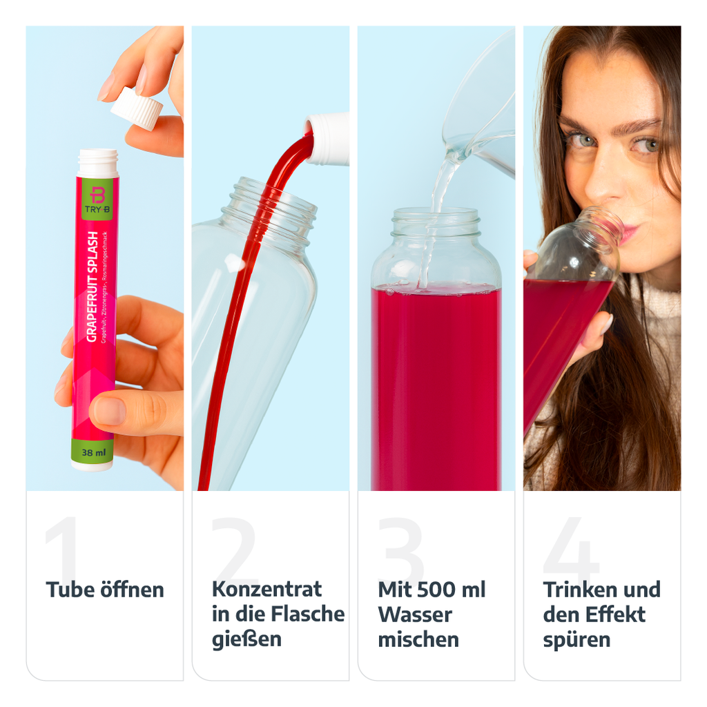TRY-B Konzentrat