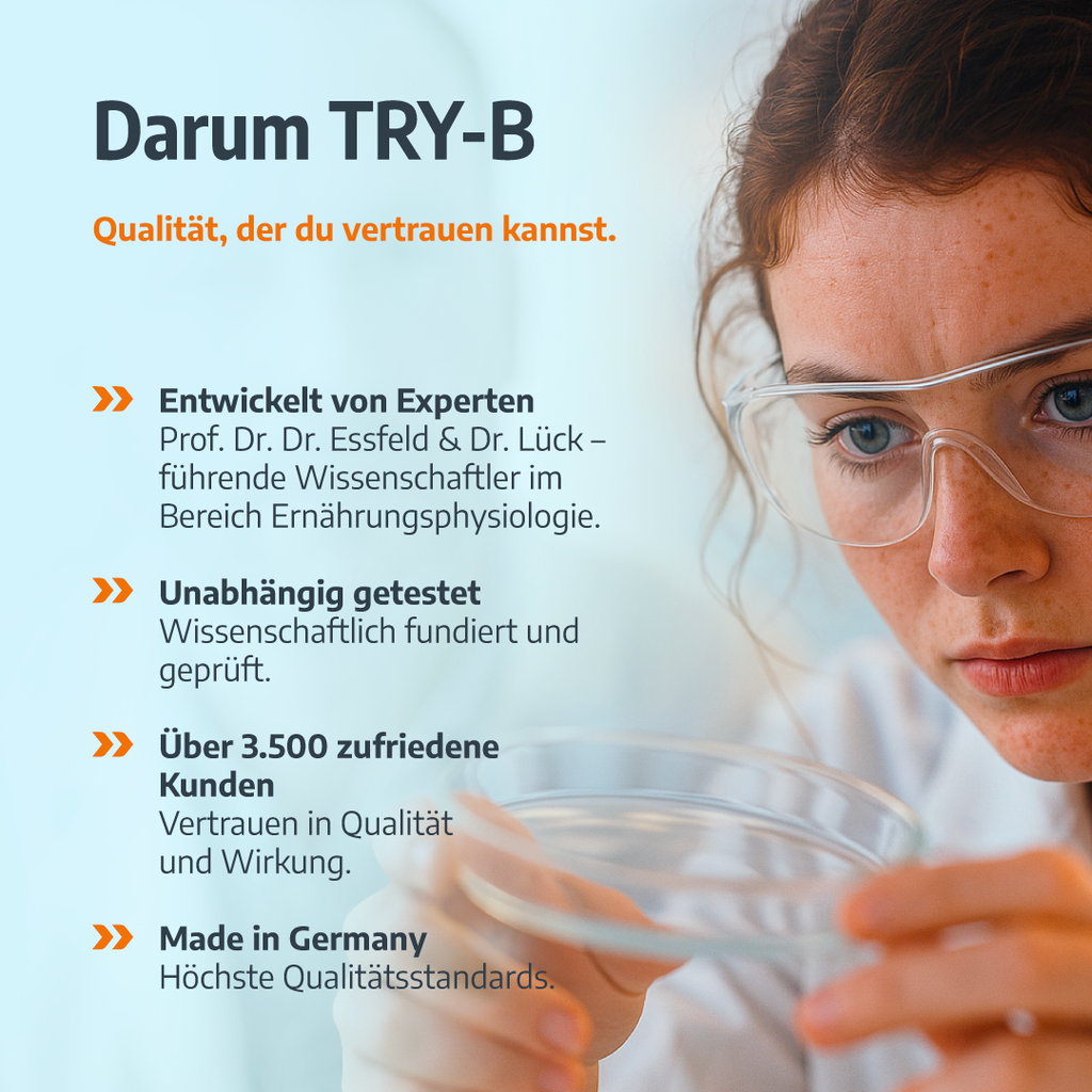 TRY-B Konzentrat Vorteilspaket