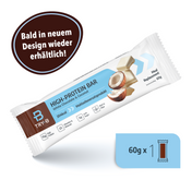 TRY-B White Chocolate & Coconut Mahlzeitenersatz-Riegel
