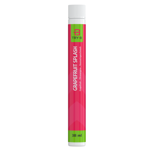 TRY-B Konzentrat 1er Tube Grapefruit Splash