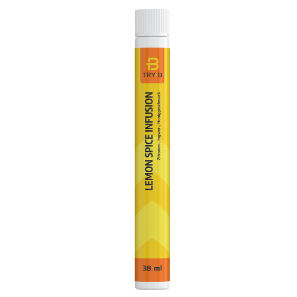 TRY-B Konzentrat 1er Tube Lemon Spice Infusion